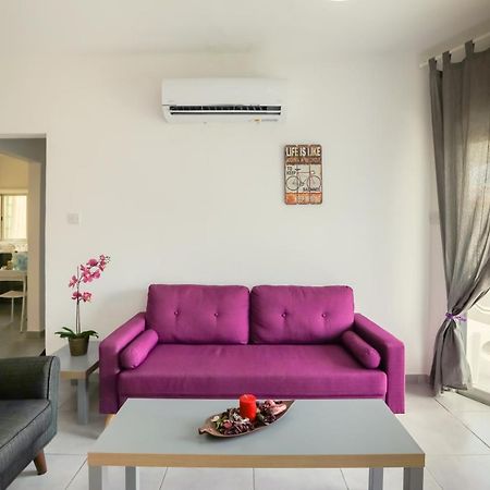Andriana City Centre Flat Larnaca Esterno foto