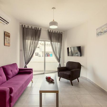 Andriana City Centre Flat Larnaca Esterno foto