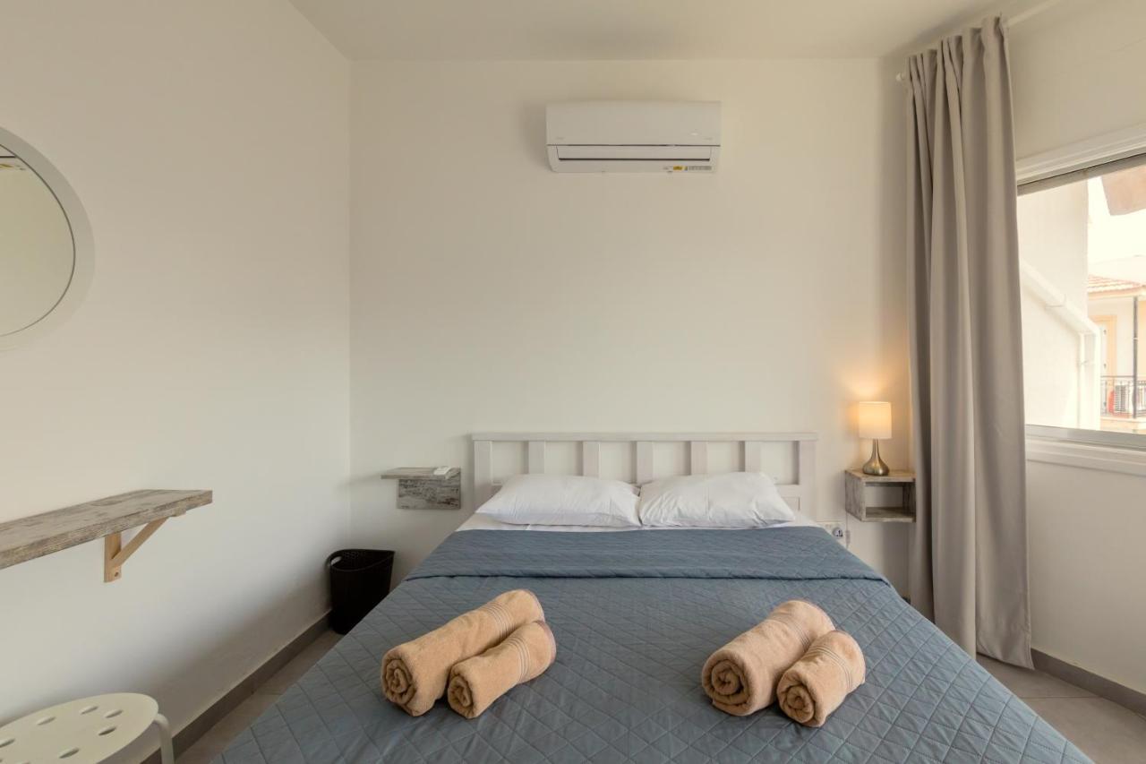 Andriana City Centre Flat Larnaca Esterno foto