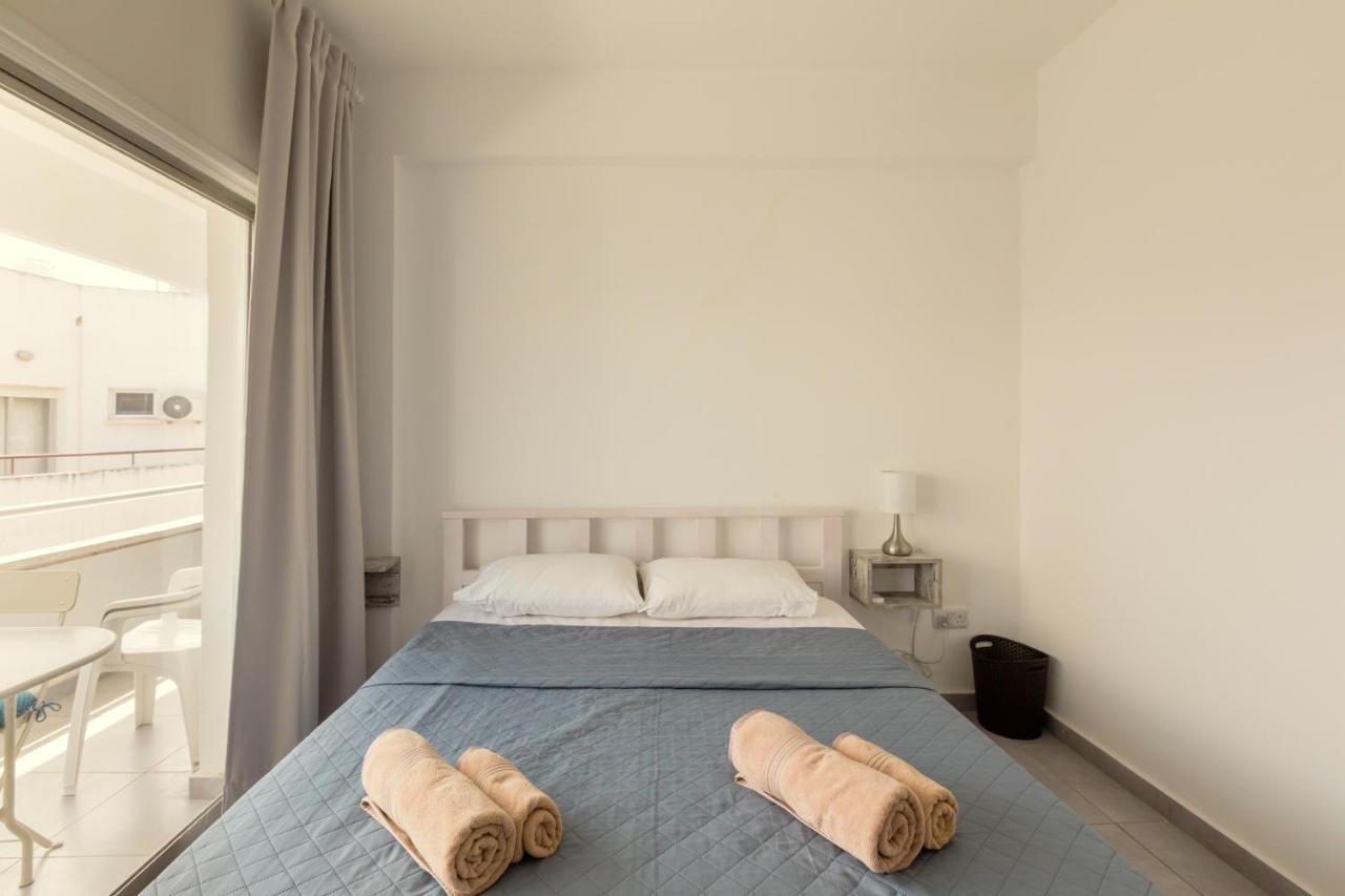 Andriana City Centre Flat Larnaca Esterno foto