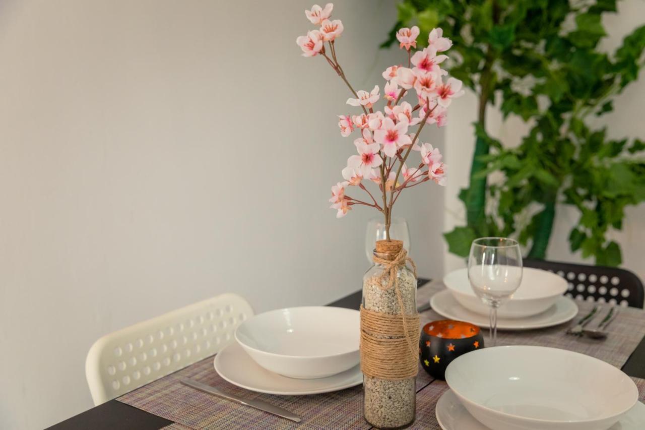 Andriana City Centre Flat Larnaca Esterno foto