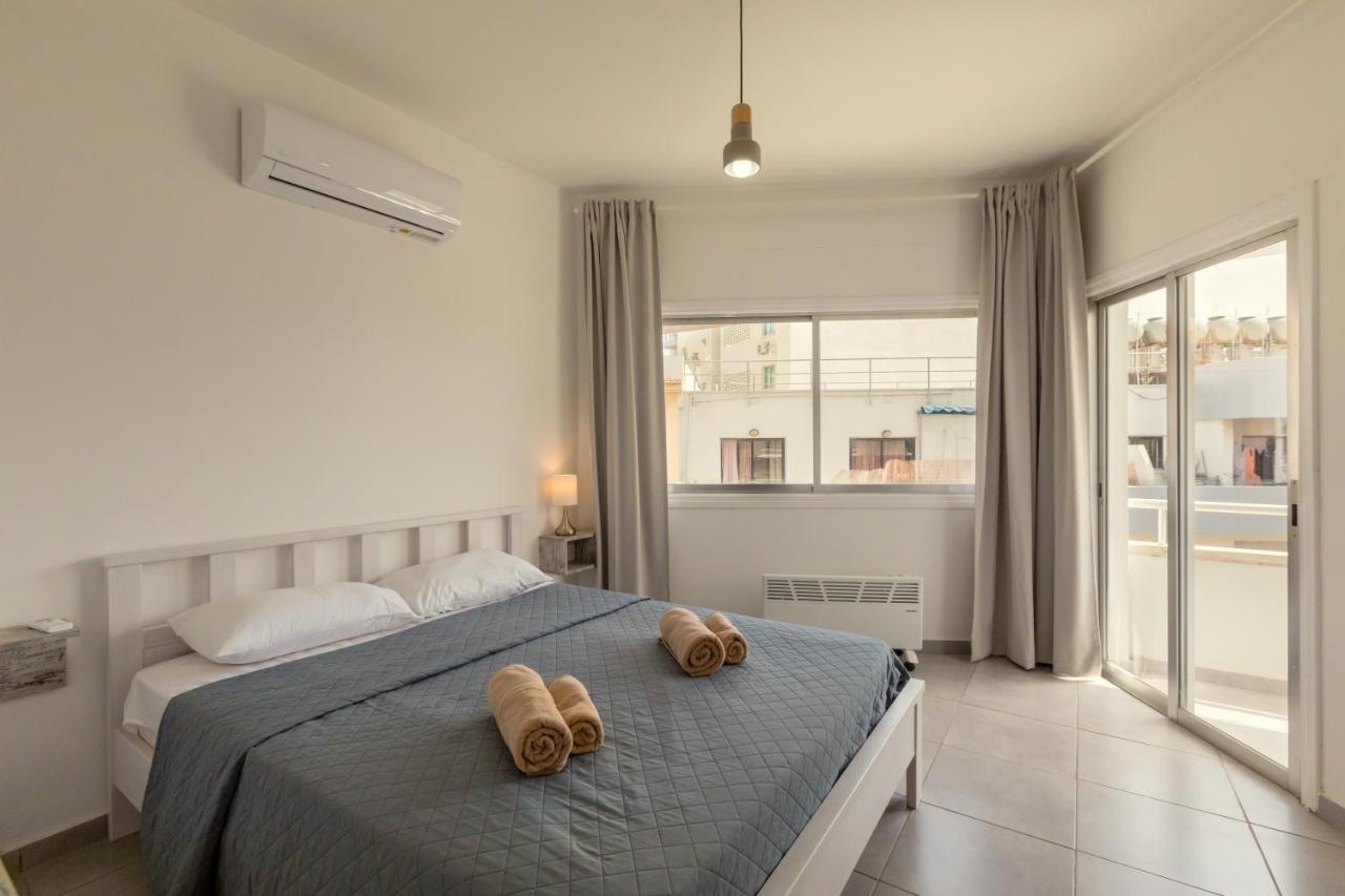 Andriana City Centre Flat Larnaca Esterno foto