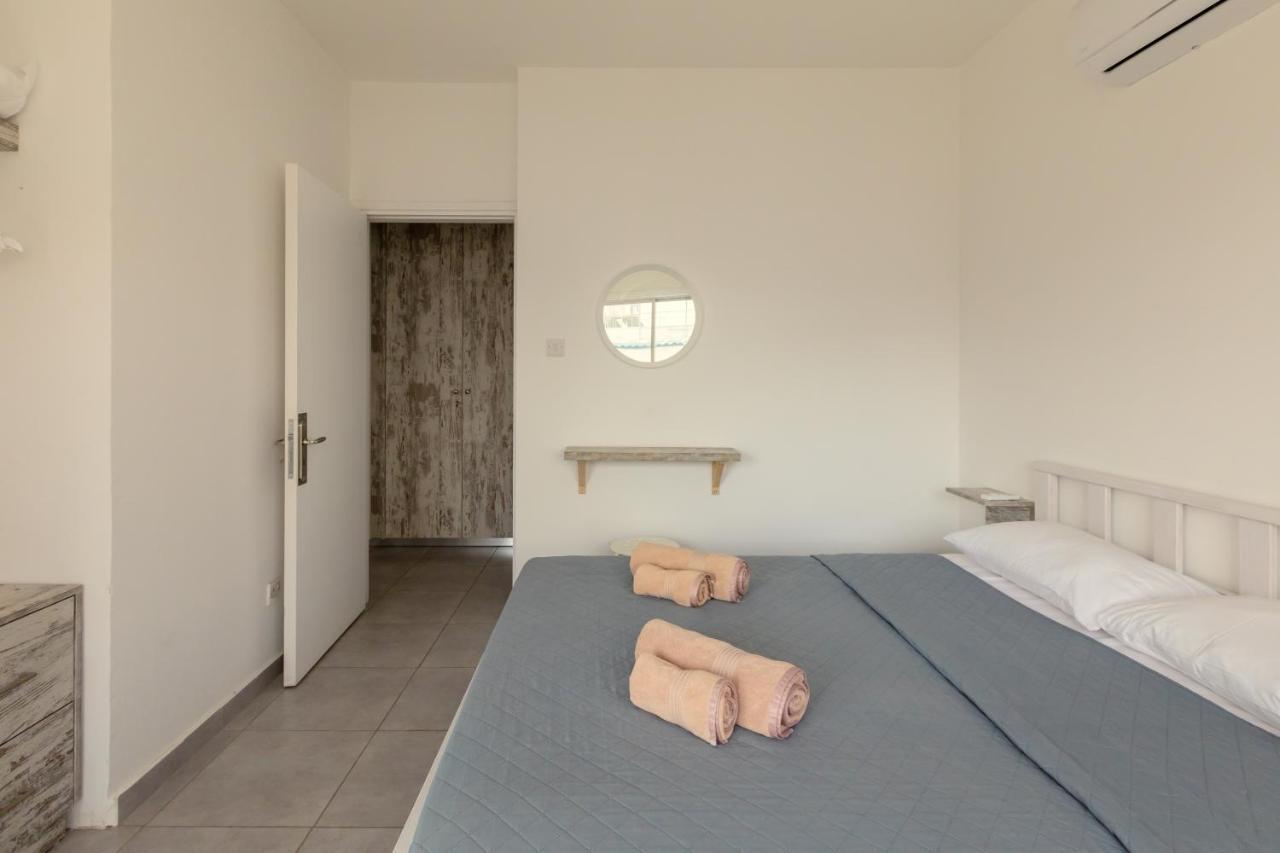Andriana City Centre Flat Larnaca Esterno foto