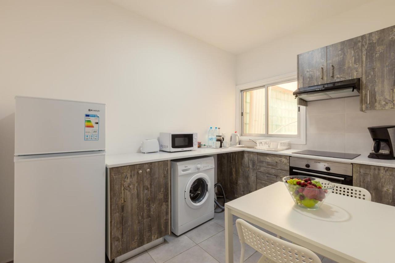Andriana City Centre Flat Larnaca Esterno foto