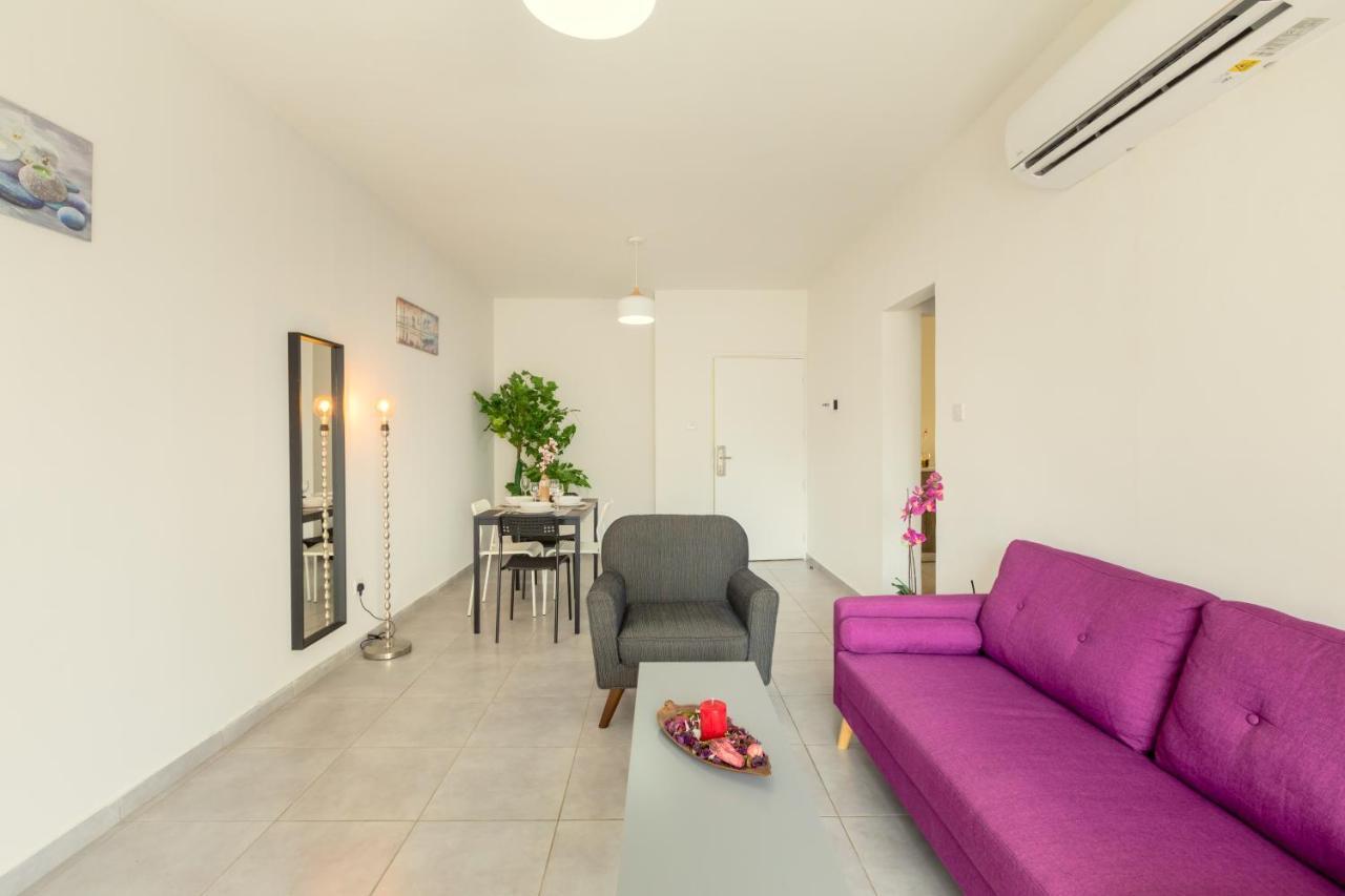 Andriana City Centre Flat Larnaca Esterno foto