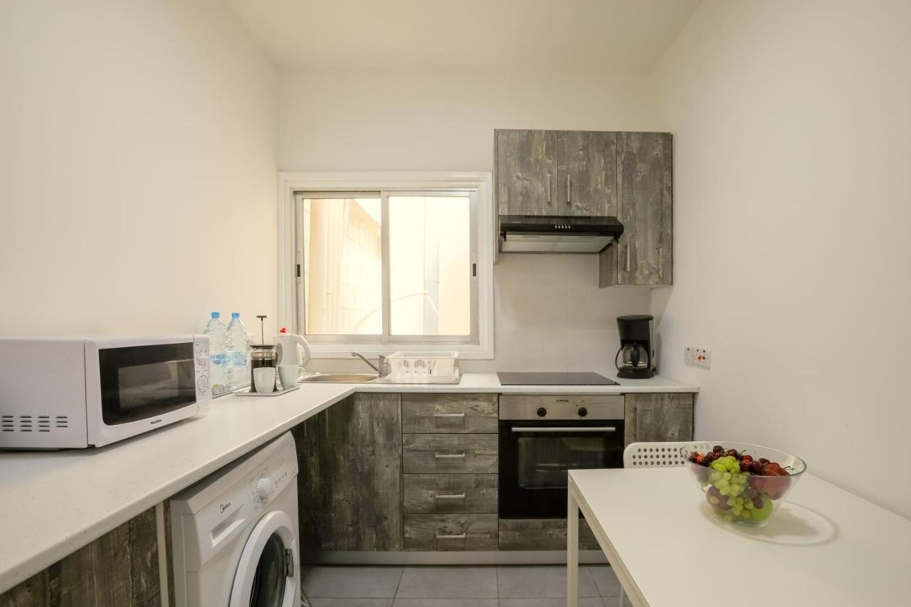 Andriana City Centre Flat Larnaca Esterno foto