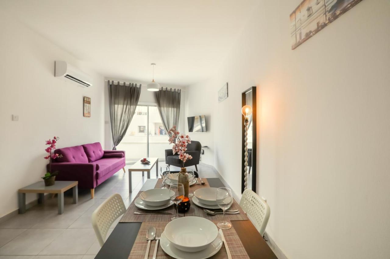 Andriana City Centre Flat Larnaca Esterno foto