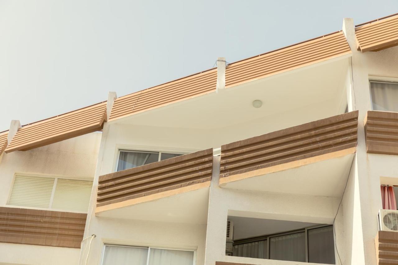 Andriana City Centre Flat Larnaca Esterno foto